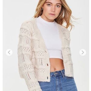 Forever 21 NWT cardigan